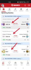 Dream11 Team Kaise banaye