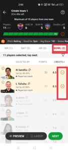 Dream11 Team Kaise banaye